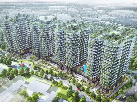 Sunshine Homes chi 1.000 tỷ mua công ty sở hữu 4 toà chung cư cao cấp tại Long Biên