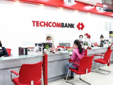 Techcombank huy động 3.700 tỷ đồng từ kênh trái phiếu