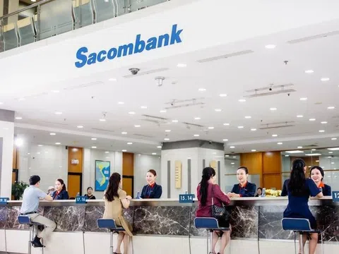 Sacombank ước tính lãi quý 4 tăng 68%, lợi nhuận cả năm đạt kỷ lục vượt 12.000 tỷ đồng