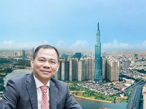 Sở Giao dịch chứng khoán Singapore “bật đèn xanh” cho Vinhomes niêm yết trái phiếu, “át chủ bài” của tỷ phú Phạm Nhật Vượng sắp huy động 500 triệu USD từ quốc tế