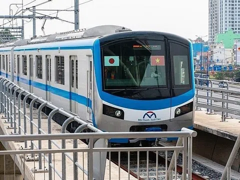 Tuyến metro đầu tiên của TPHCM chính thức vận hành ngày 22/12: Phương thức thanh toán có gì đặc biệt?