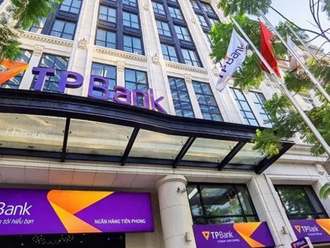 Duy trì ROE 18%, TPBank tiếp tục kinh doanh vững chắc, kỳ vọng tăng trưởng mạnh top đầu