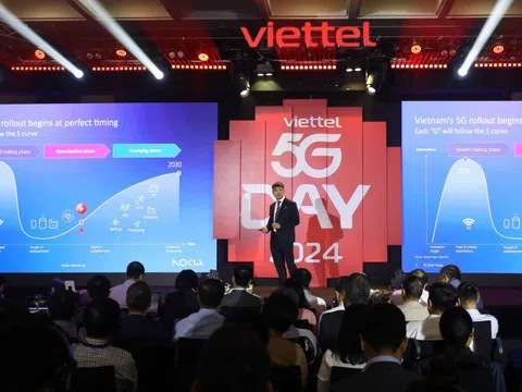 Viettel sẽ là cầu nối để 5G thực sự trở thành động lực thay đổi cuộc sống