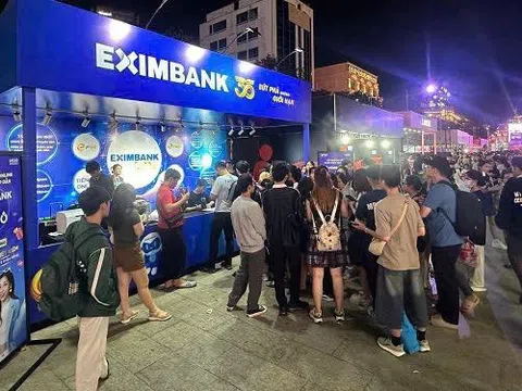 Eximbank: Động lực bền vững nâng bước SMEs tại HOZO 2024