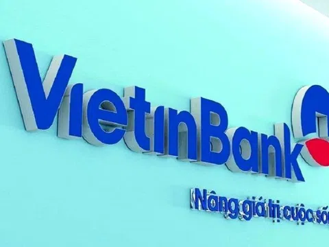 Cổ phiếu VietinBank lên cao nhất lịch sử