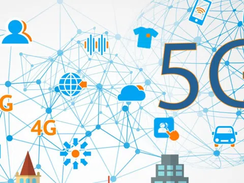 Cơ hội lớn khi tận dụng 5G vào ngành công nghiệp thông minh