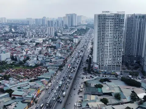 'Lộ' giá đất các huyện sắp lên quận ở Hà Nội theo khung giá mới