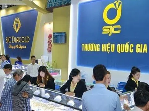 Công ty vàng bạc đá quý Sài Gòn có 'sếp' mới sau vụ khởi tố 6 bị can