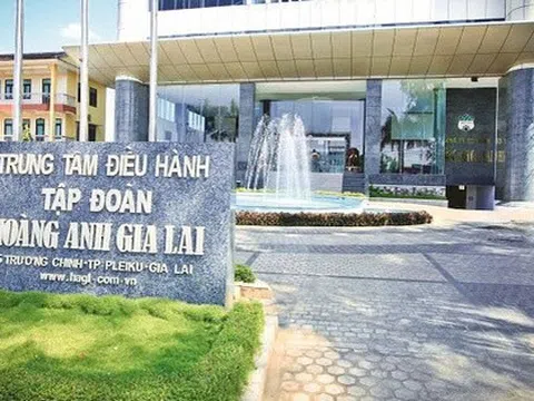 Hoàng Anh Gia Lai thanh toán 200 tỷ đồng trái phiếu