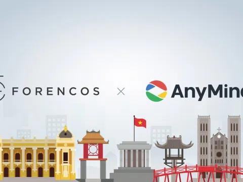 AnyMind Group trở thành đối tác chiến lược của FORENCOS tại Việt Nam