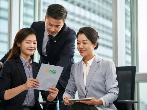 OCB thu hút doanh nghiệp FDI với các giải pháp tài chính số toàn diện