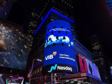 VIB lan tỏa văn hóa Việt tại “Giao lộ thế giới", New York