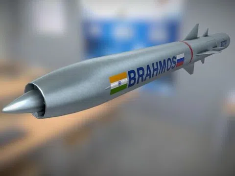 Tính năng đặc biệt của tên lửa hành trình siêu thanh BrahMos