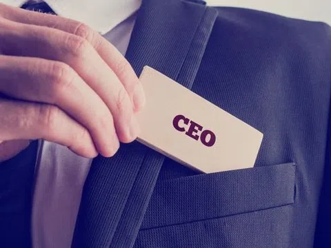 CEO một công ty chứng khoán bất ngờ xin từ nhiệm ngay đầu năm mới