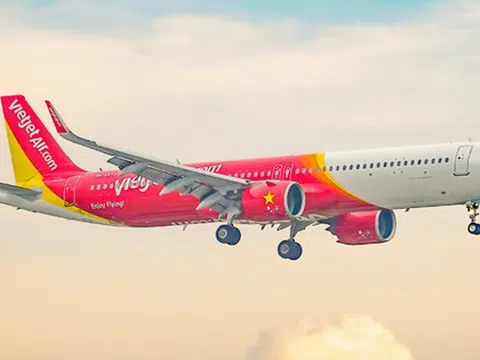 Vietjet huy động thành công 2.000 tỷ đồng từ kênh trái phiếu