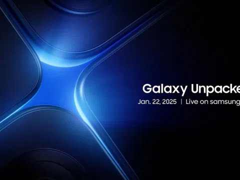 Samsung tổ chức sự kiện Unpacked ra mắt điện thoại Galaxy cao cấp mới ngày 23/1