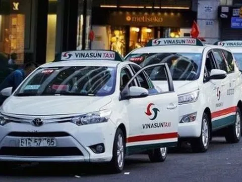 Ông lớn taxi truyền thống chơi lớn: Thay toàn bộ màn hình hiển thị cước phí, thêm công nghệ "chốt giá" độc lạ