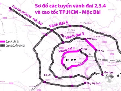 Tuyến cao tốc gần 20.000 tỉ đồng chạy qua Củ Chi (Tp.HCM) sẽ khởi công trong năm 2025