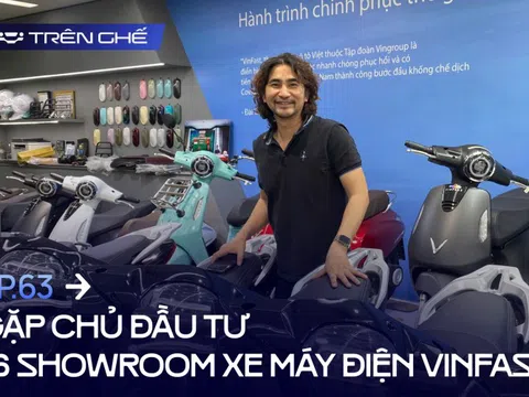 Hỏi vì sao đặt 16 showroom xe máy điện VinFast tại các thành phố này và đây là câu trả lời của chủ đầu tư lớn bậc nhất Việt Nam