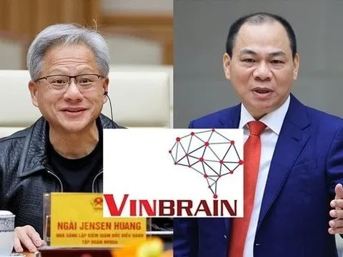 Sau khi về tay Nvidia, sếp mới của VinBrain là ai?