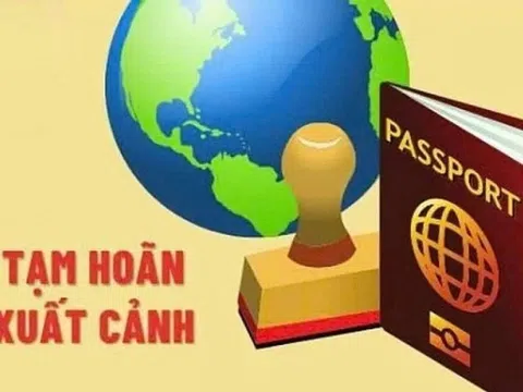 Bộ Tài chính lên tiếng về ngưỡng nợ thuế bị tạm hoãn xuất cảnh