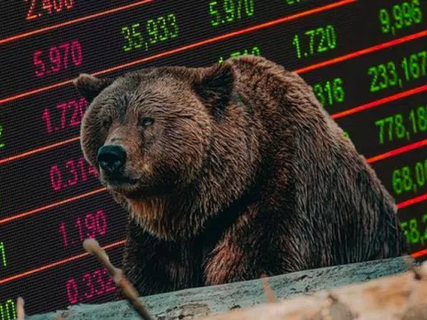 Kịch bản "Bear Market" có thể chi phối thị trường chứng khoán trong năm 2025, nhà đầu tư nên hành động ra sao?