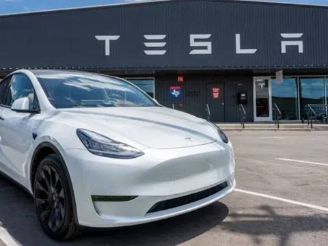 Ngoài xe điện, Tesla sắp thu tỷ đô từ 'mỏ vàng' vô hình