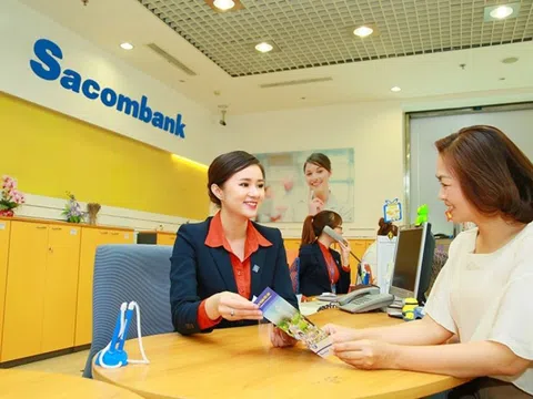 Sacombank (STB) vào Top 2 EPS ngành ngân hàng, ông Dương Công Minh có thêm 560 tỷ đồng tài sản