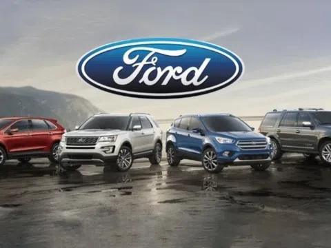 Ford Việt Nam lập kỷ lục doanh số năm 2024 với thành công vang dội của 3 mẫu xe chủ lực