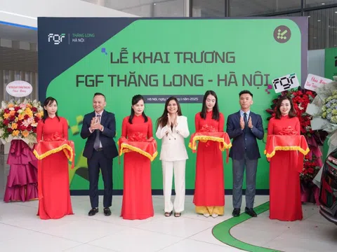 Công ty của tỷ phú Phạm Nhật Vượng lấn sân sang thị trường ô tô đã qua sử dụng