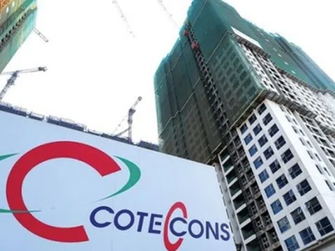 Coteccons thanh toán hơn 450 tỷ đồng gốc, lãi trái phiếu