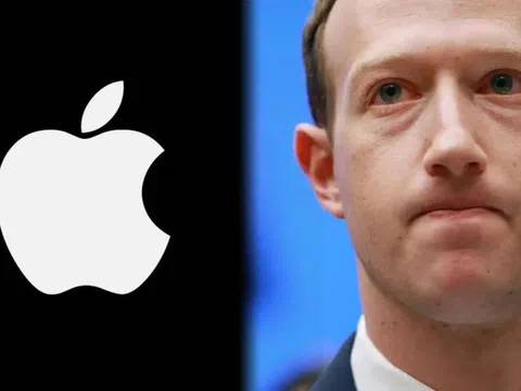 Mark Zuckerberg chê Apple “lạc hậu”, không chịu đổi mới