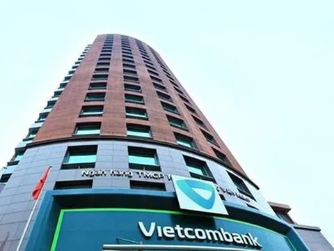 Chủ tịch Ngân hàng CB làm phó tổng Vietcombank