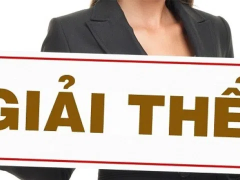 Ngân hàng muốn giải thể: Phải đảm bảo thanh toán hết nợ