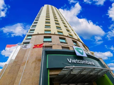 Một Phó Tổng Giám đốc quay trở lại Vietcombank sau 1 thập kỷ