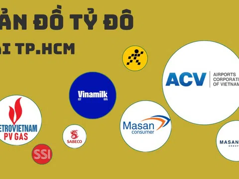 Masan chi 1.600 tỷ mua 5 tầng lầu Quận 1 của Techcombank làm 'phi thuyền vũ trụ', ACV và Vietjet lập ‘quận hàng không’ tại Tân Bình