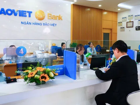 BAOVIET Bank 2024: Tăng trưởng ổn định, đẩy mạnh chuyển đổi số