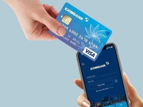 Từ 10/2, Eximbank (EIB) ngừng gửi sao kê thẻ tín dụng qua 2 kênh sau