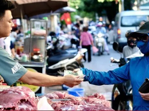 Giá thịt heo ngày Tết có tăng dựng ngược?