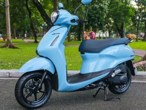 Hàng loạt xe Grande bị 'treo' biển số, Yamaha Việt Nam lên tiếng