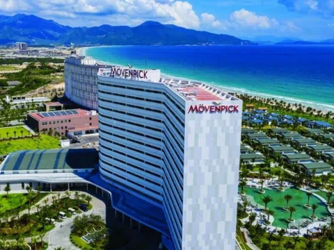 Du khách phát hiện giòi trong bình sữa tại Mövenpick Cam Ranh 5 sao: Ban quản lý nói gì?