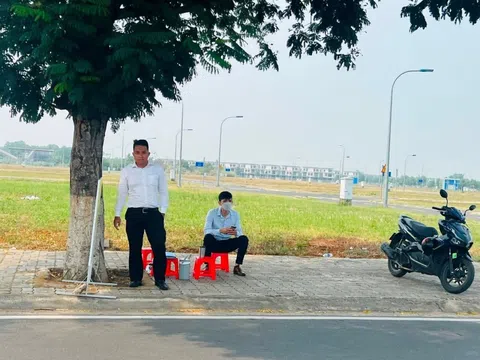 Nhà đầu tư ôm đất Cần Giờ như “mở cờ trong bụng”