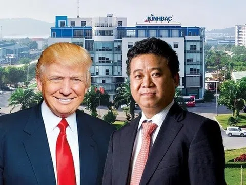 Đại gia bất động sản “bắt tay” với Tập đoàn Trump làm dự án tỷ USD bất ngờ báo lãi 2024 "bốc hơi" 80%