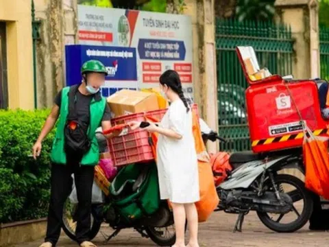 Người Việt đổ gần 14 tỷ USD vào mua sắm trực tuyến trên Shopee và TikTok