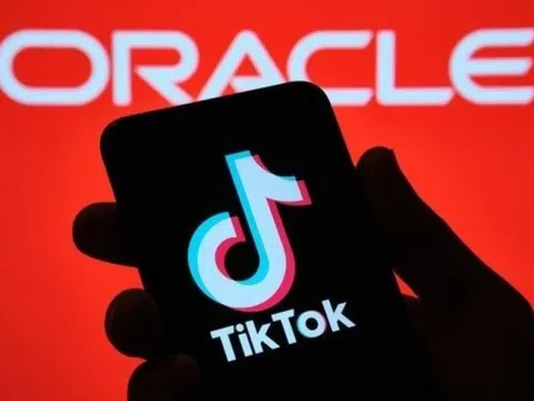 Nhà Trắng đàm phán để Oracle tiếp quản TikTok