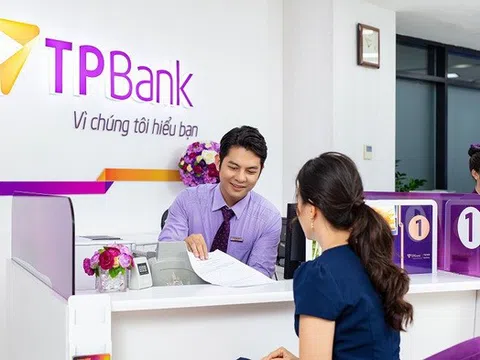 TPBank đưa tỉ lệ nợ xấu về dưới 2%