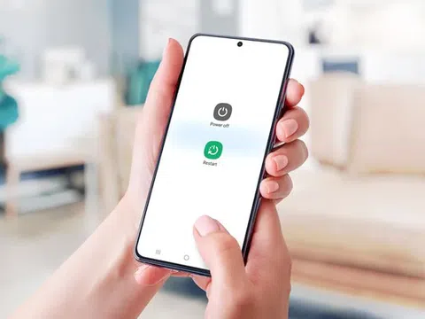 Lợi ích bất ngờ từ việc khởi động lại thường xuyên điện thoại thông minh