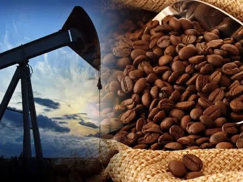 Thị trường ngày 30/1: Giá dầu và vàng quay đầu giảm, cà phê arabica đạt kỷ lục trên 3,6 USD/lb