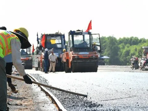 Thi công xuyên Tết tại 2 dự án trọng điểm quốc gia qua Đồng Nai