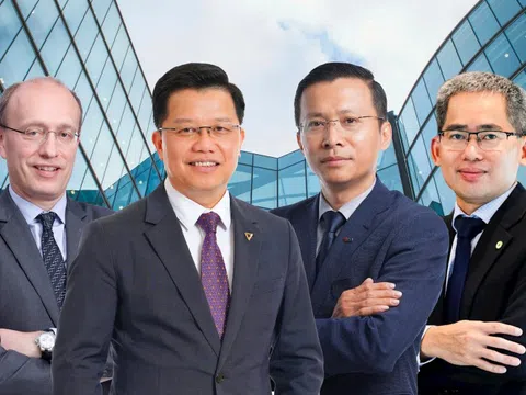 CEO các ngân hàng nói gì về lãi suất, tín dụng, triển vọng kinh doanh năm 2025?